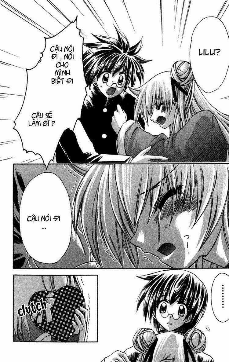 Watashi No Messiah-Sama Chapter 14 trang 19