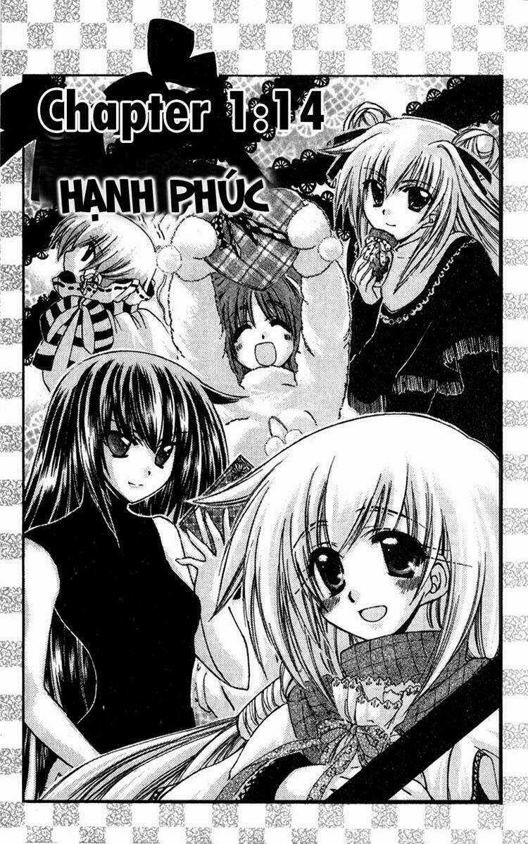 Watashi No Messiah-Sama Chapter 14 trang 2