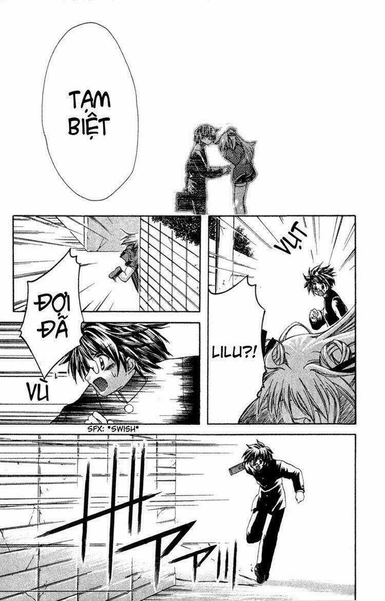 Watashi No Messiah-Sama Chapter 14 trang 20