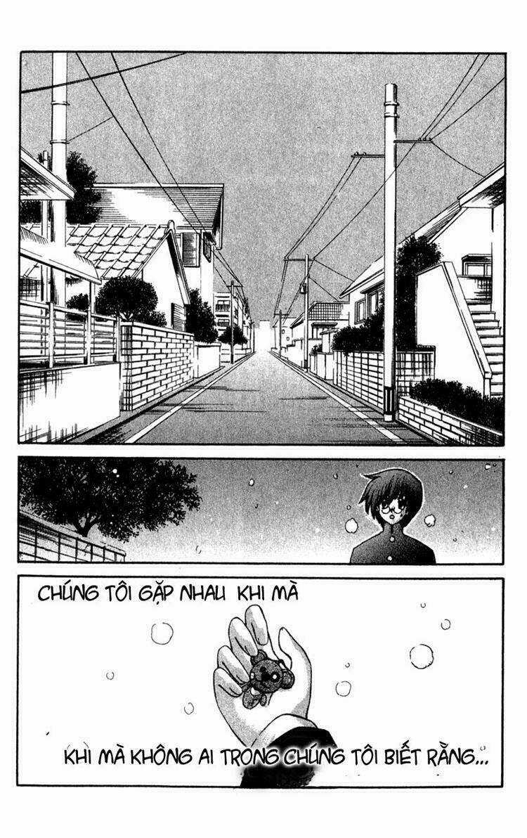 Watashi No Messiah-Sama Chapter 14 trang 21