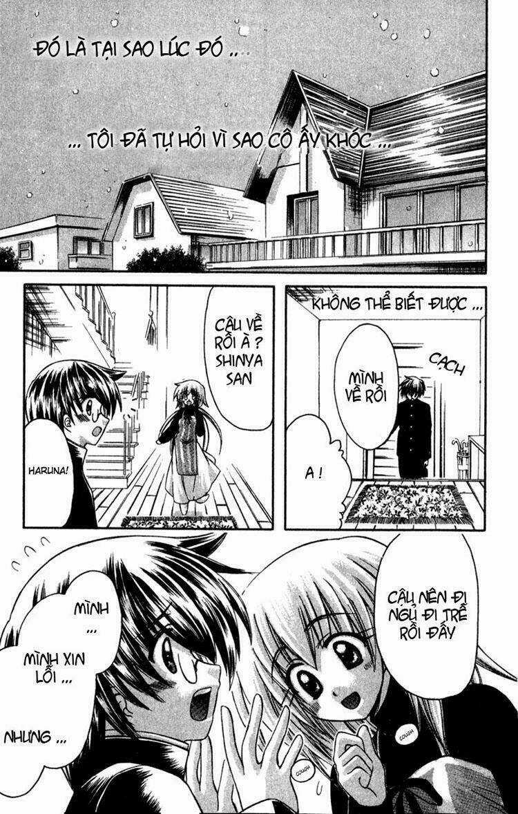 Watashi No Messiah-Sama Chapter 14 trang 22