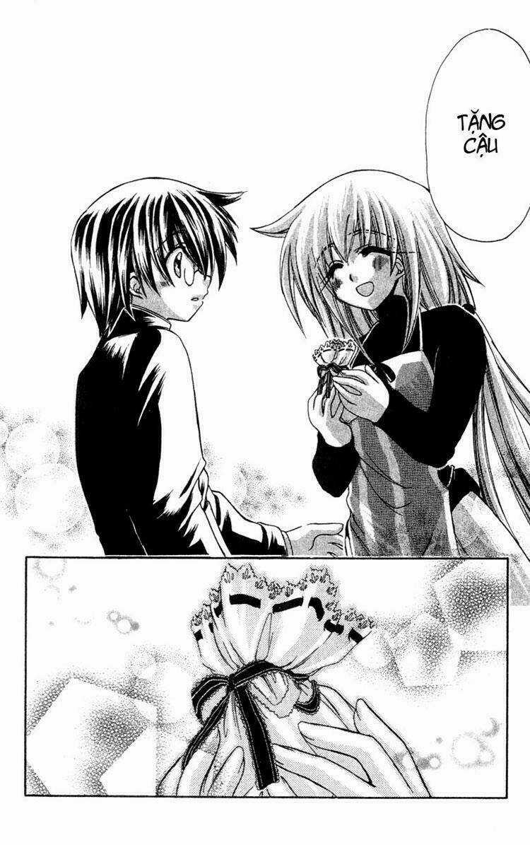 Watashi No Messiah-Sama Chapter 14 trang 23