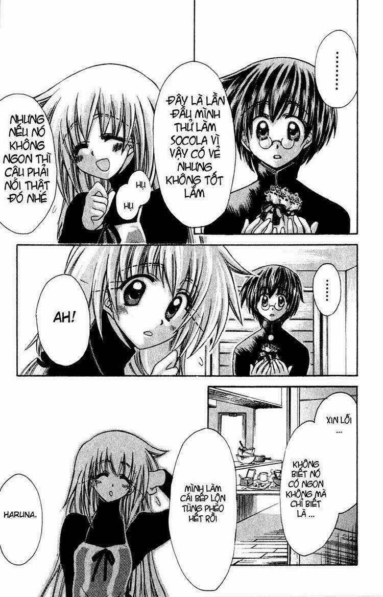 Watashi No Messiah-Sama Chapter 14 trang 24