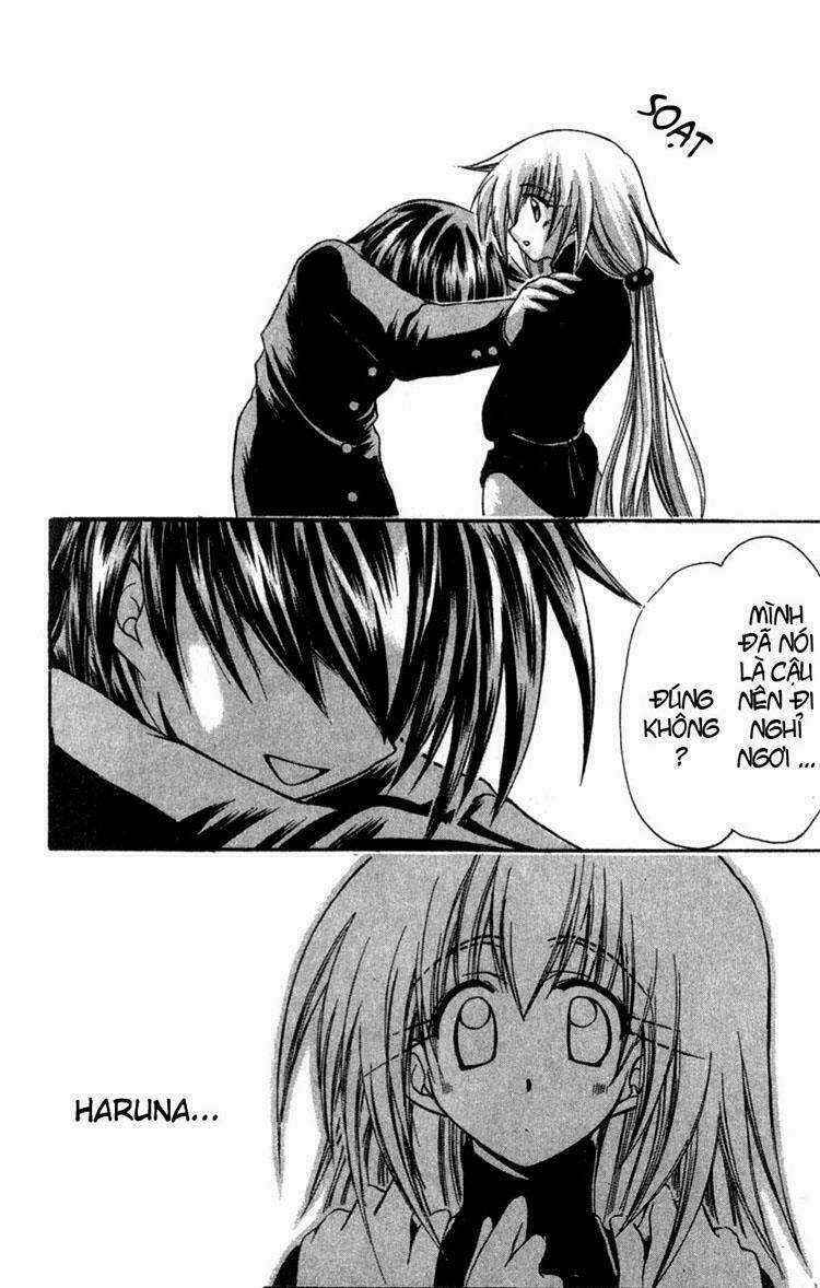 Watashi No Messiah-Sama Chapter 14 trang 25