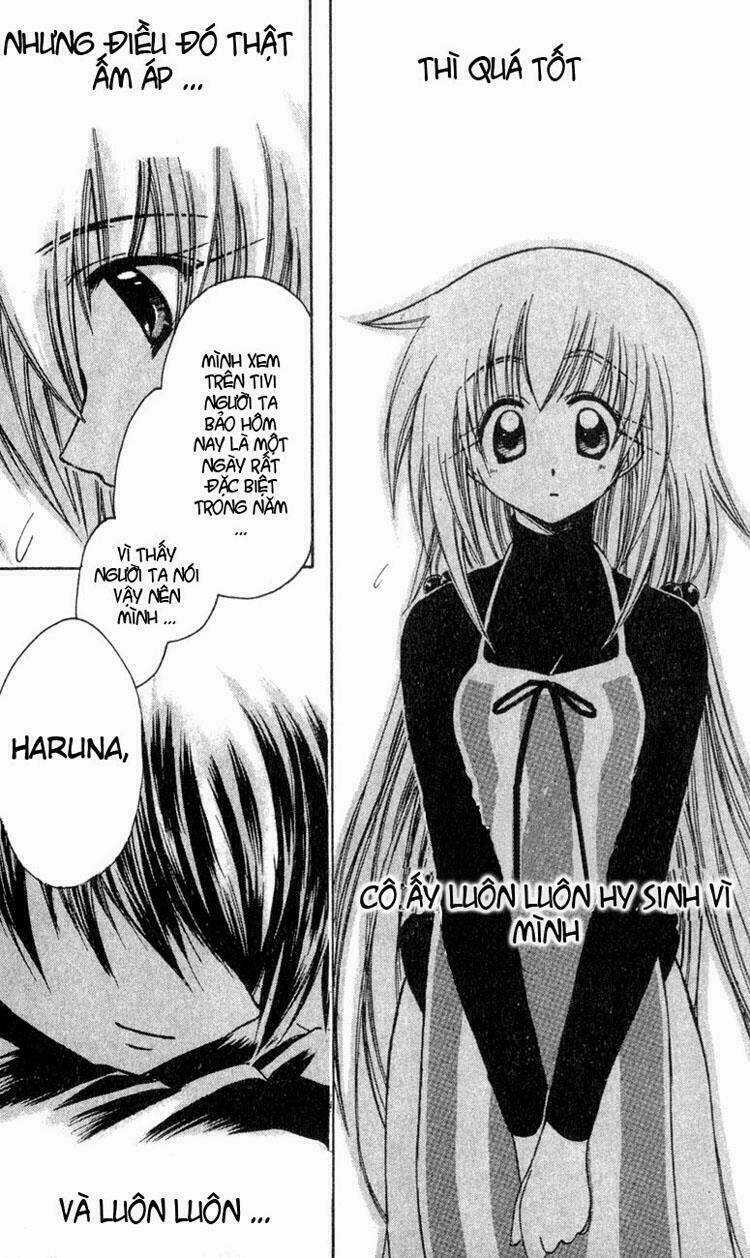 Watashi No Messiah-Sama Chapter 14 trang 26