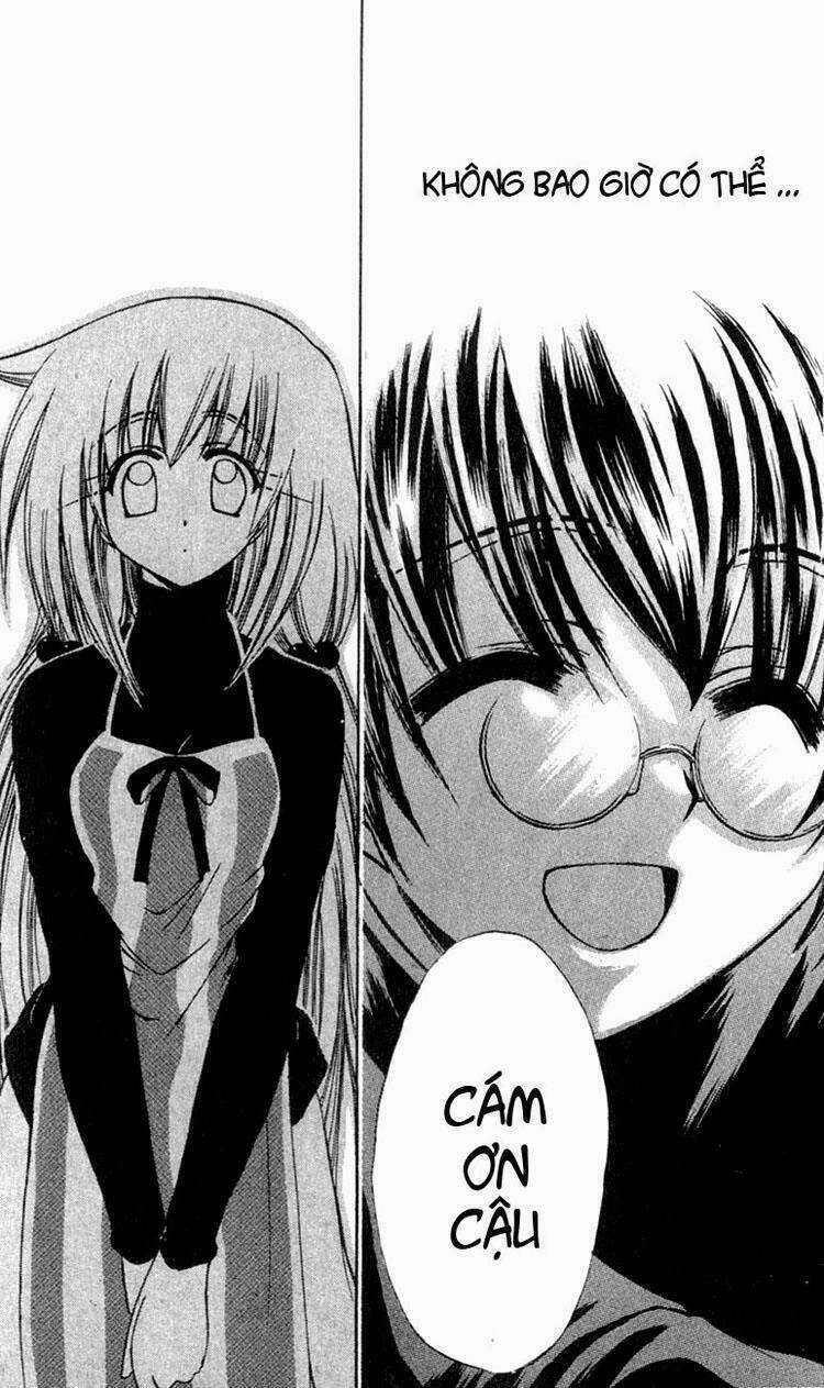 Watashi No Messiah-Sama Chapter 14 trang 27