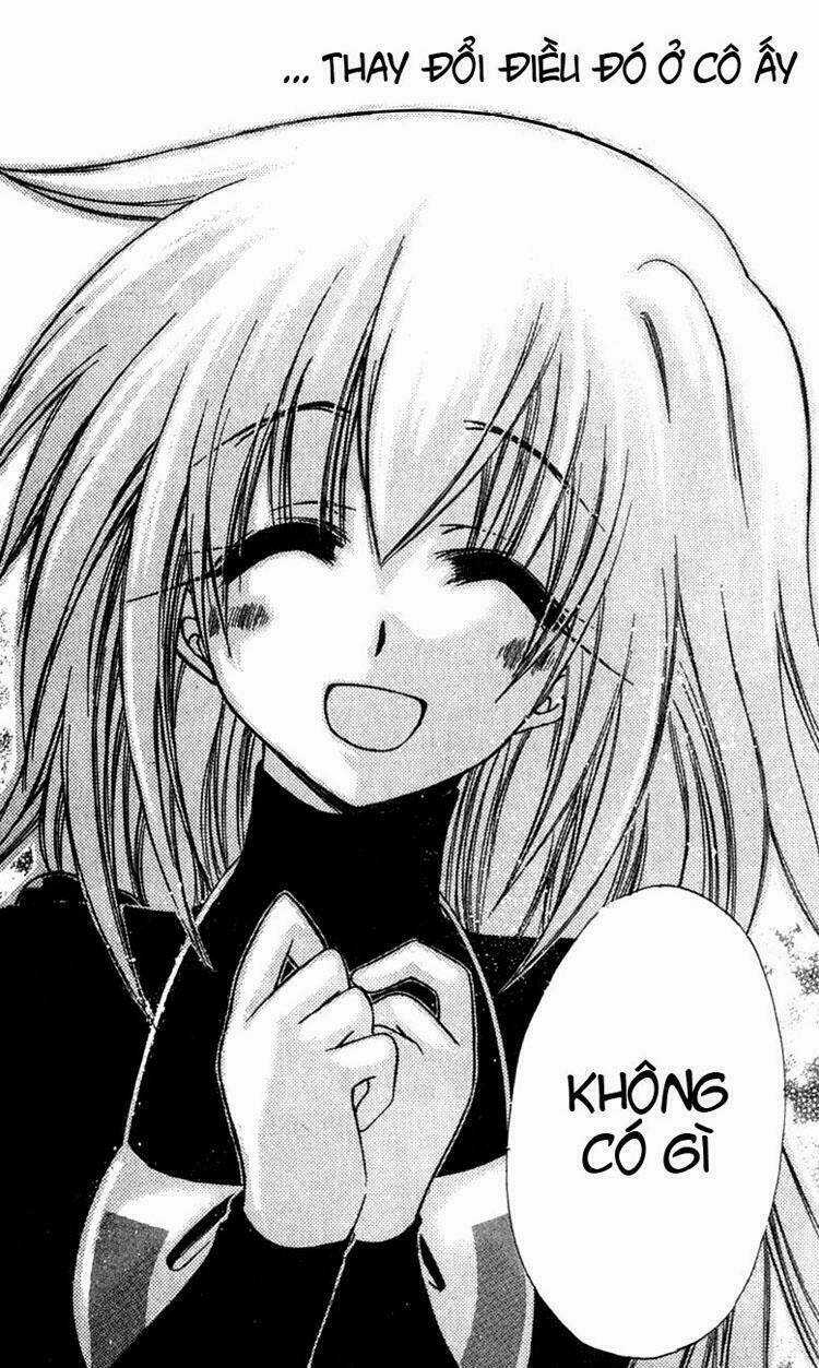 Watashi No Messiah-Sama Chapter 14 trang 28