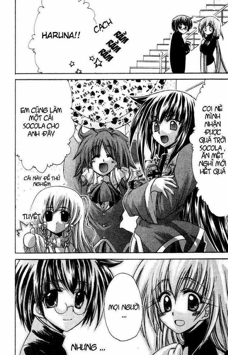 Watashi No Messiah-Sama Chapter 14 trang 29