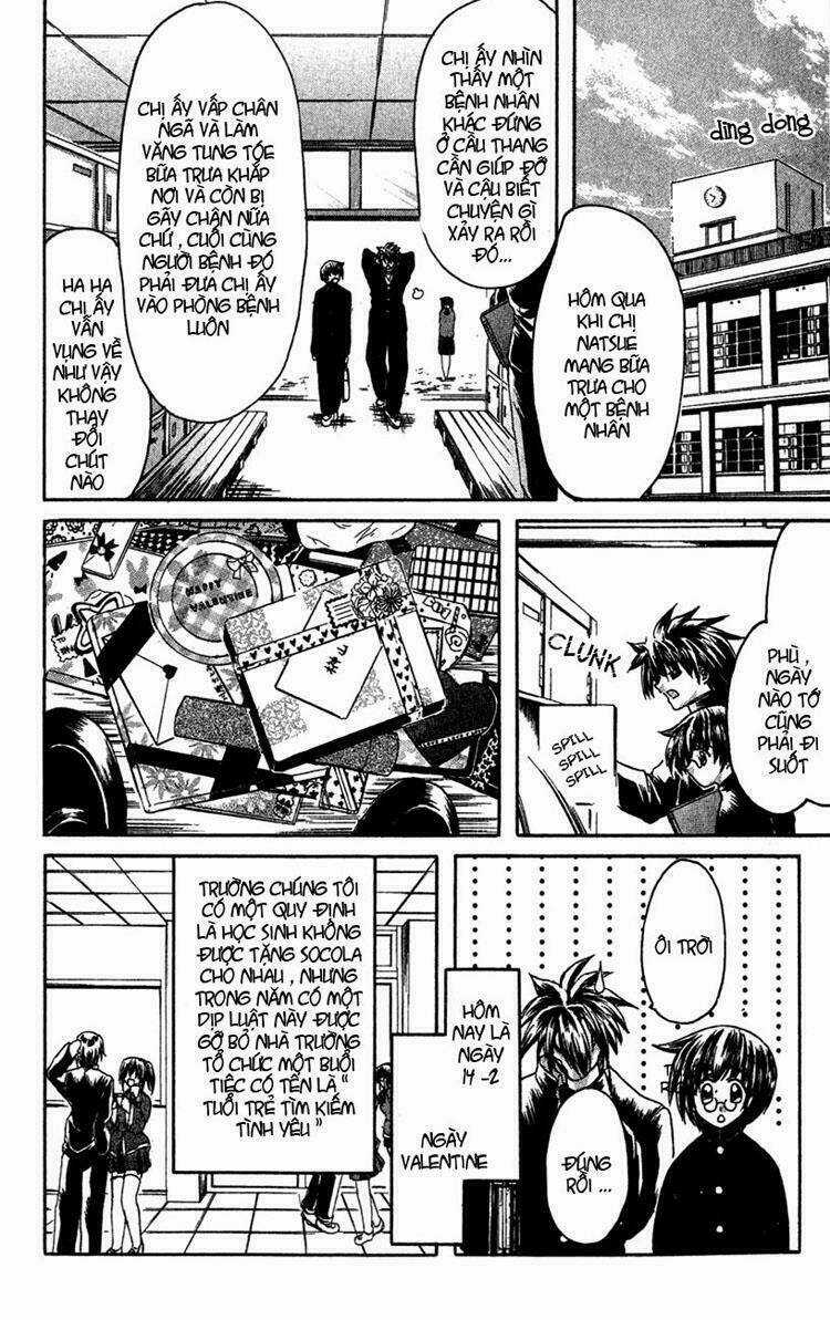 Watashi No Messiah-Sama Chapter 14 trang 3