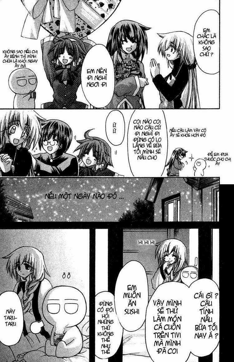 Watashi No Messiah-Sama Chapter 14 trang 30