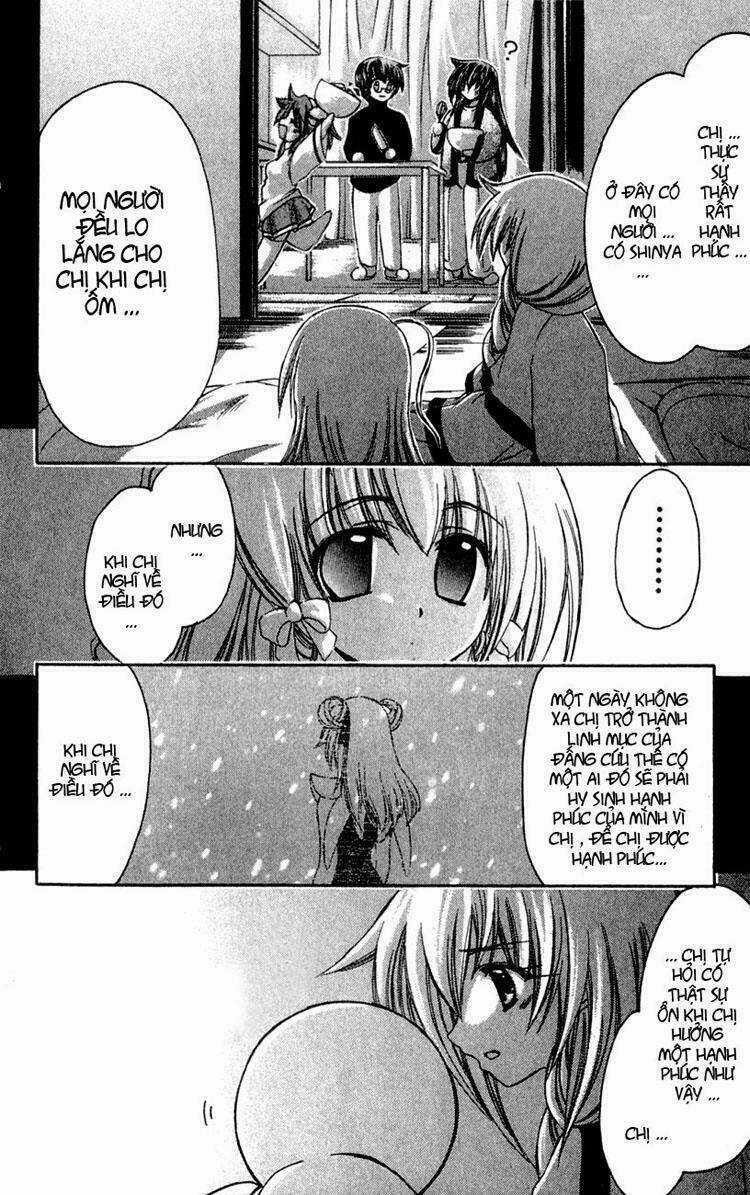 Watashi No Messiah-Sama Chapter 14 trang 31