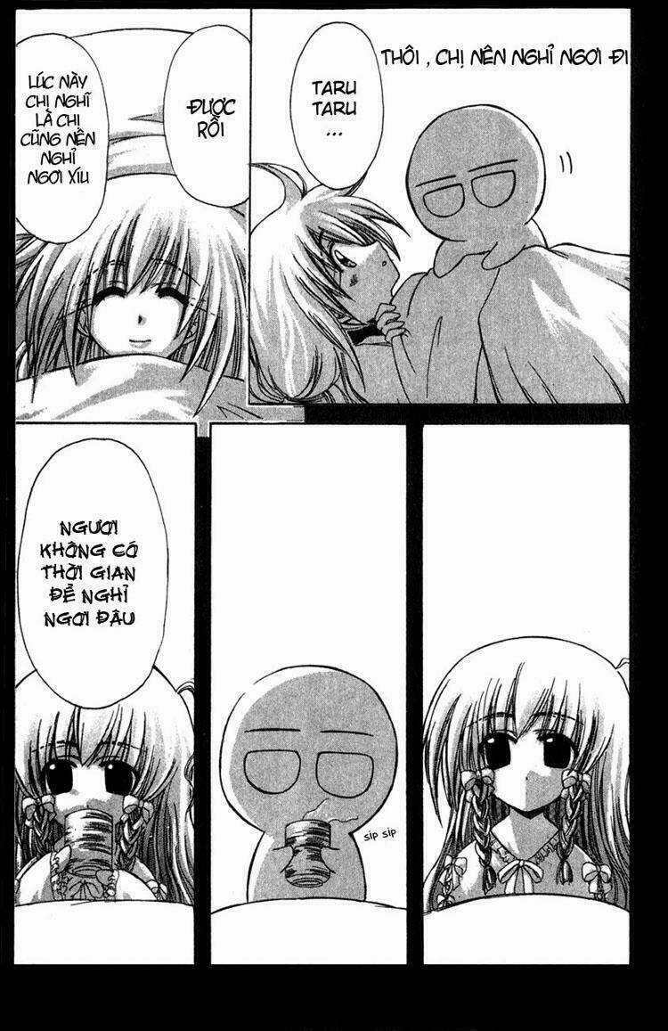 Watashi No Messiah-Sama Chapter 14 trang 32