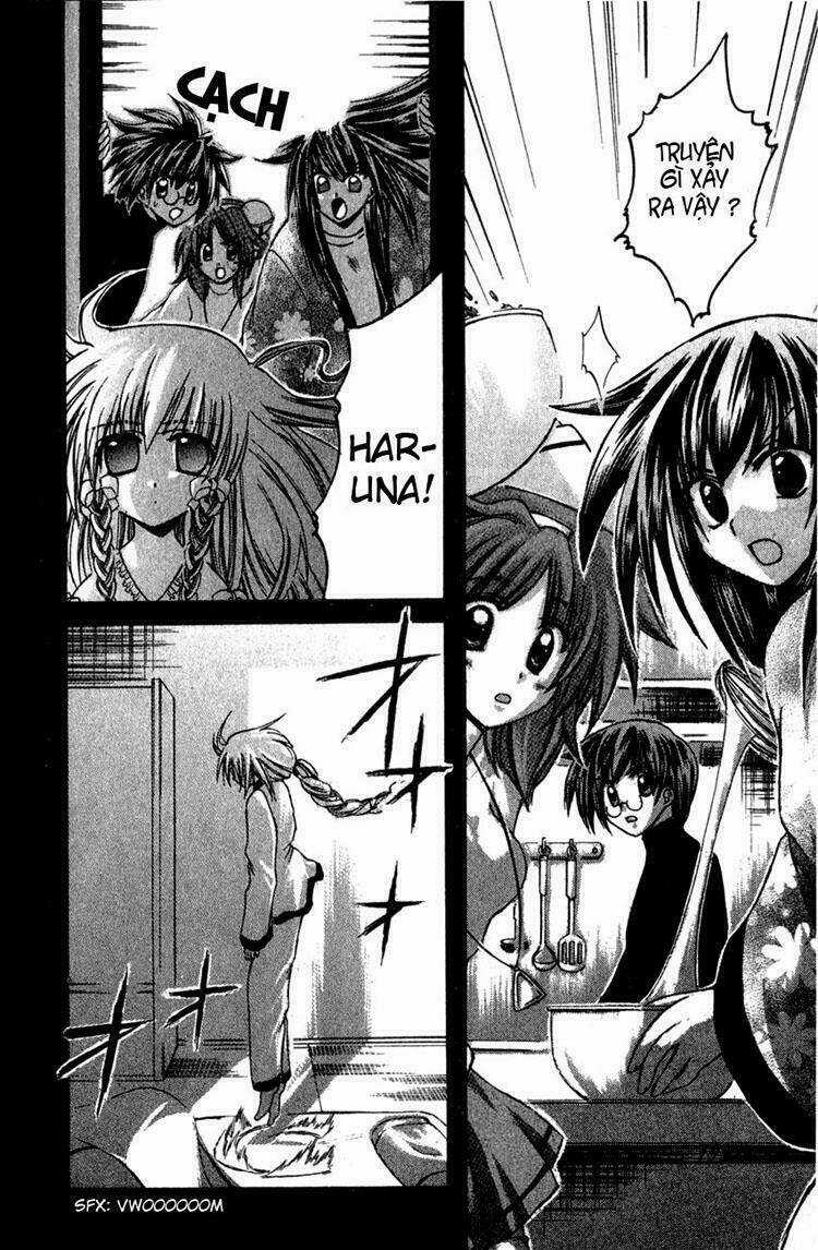 Watashi No Messiah-Sama Chapter 14 trang 33