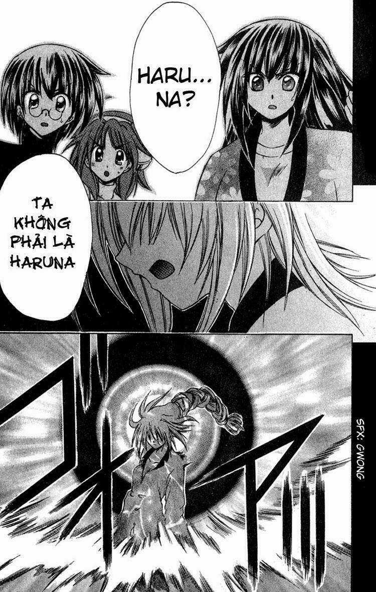 Watashi No Messiah-Sama Chapter 14 trang 34