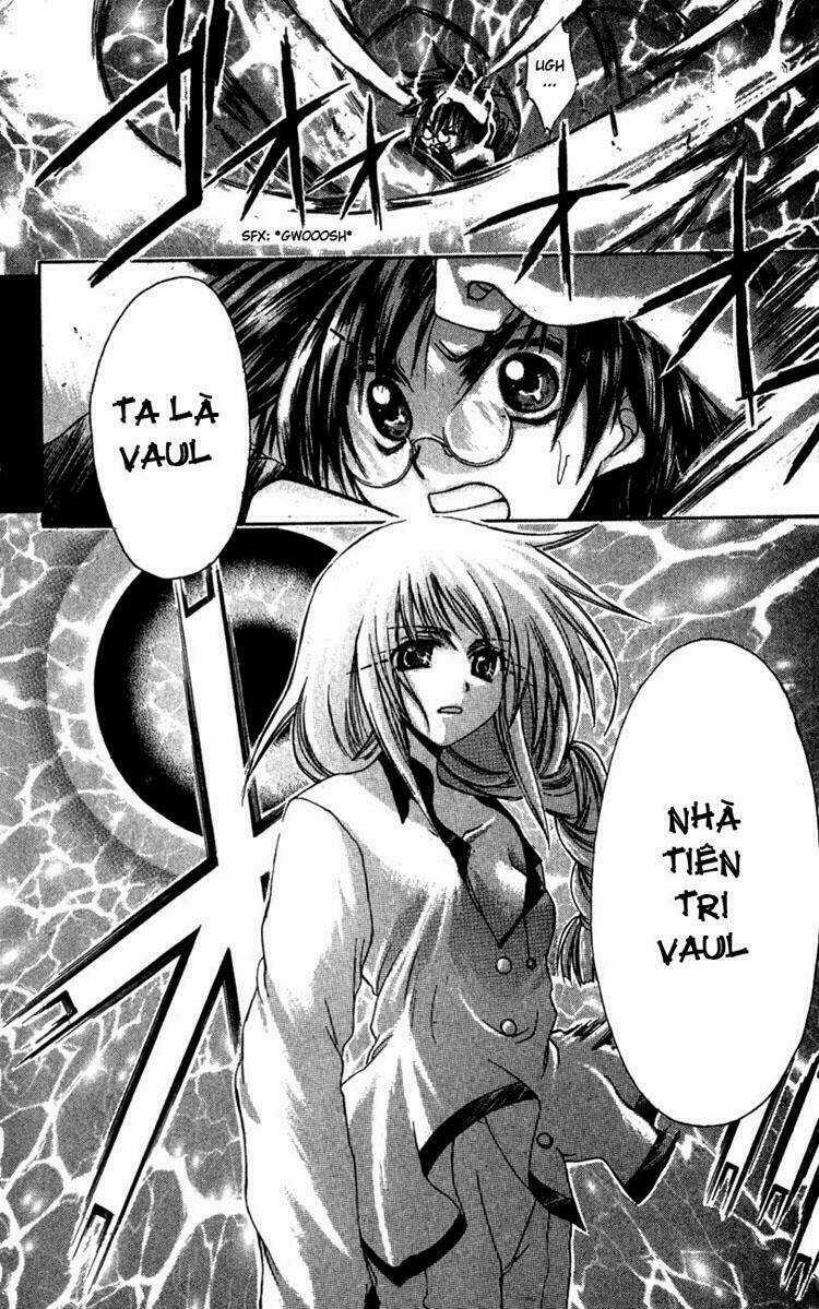 Watashi No Messiah-Sama Chapter 14 trang 35