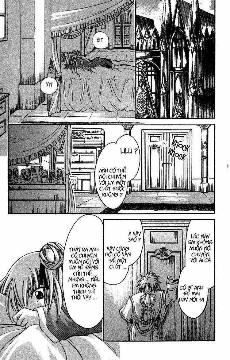 Watashi No Messiah-Sama Chapter 14 trang 36