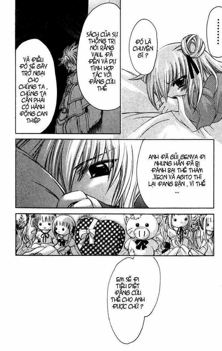 Watashi No Messiah-Sama Chapter 14 trang 37