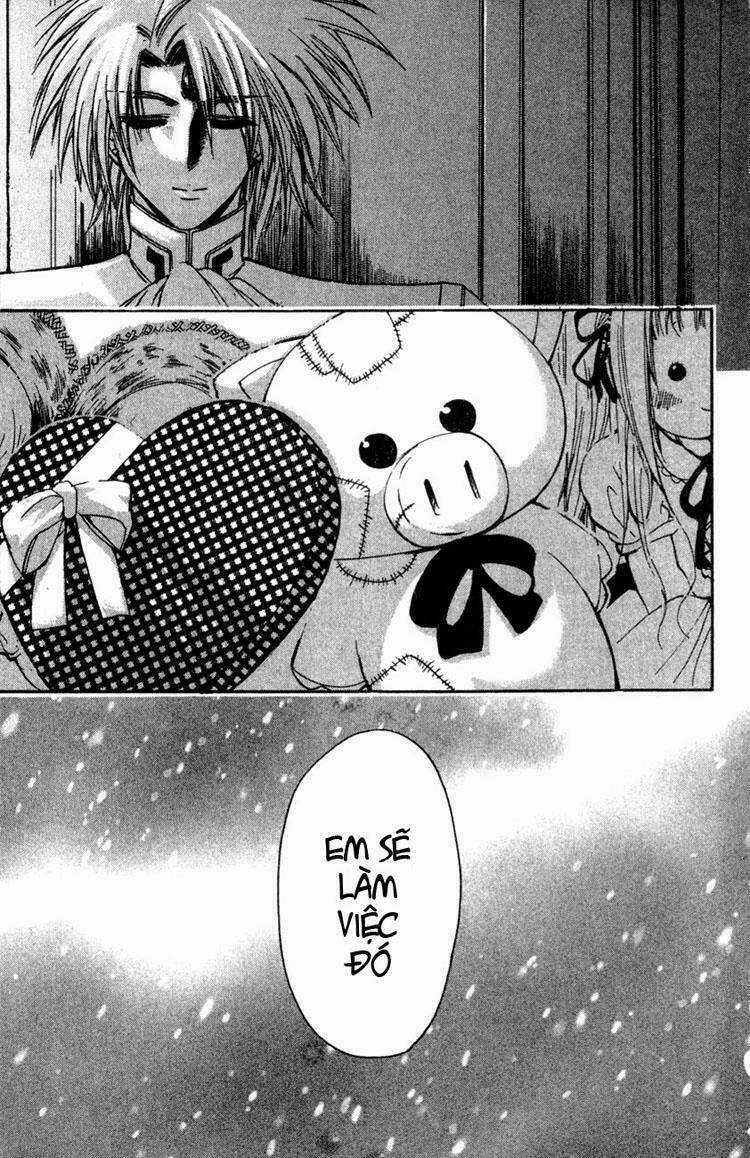 Watashi No Messiah-Sama Chapter 14 trang 38