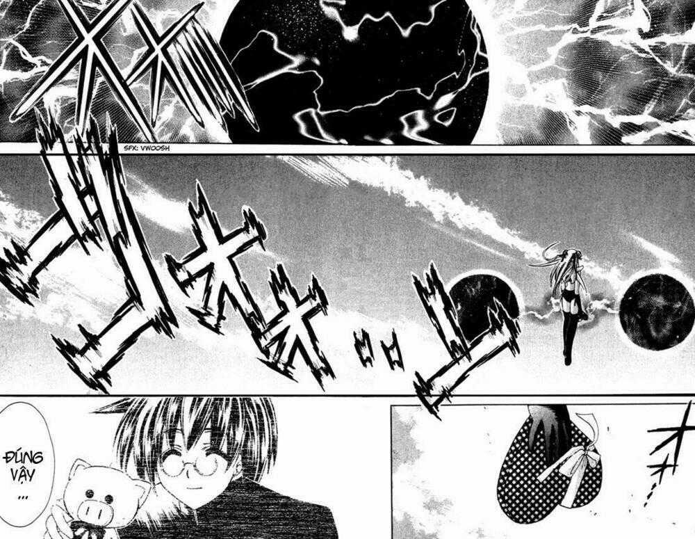 Watashi No Messiah-Sama Chapter 14 trang 39