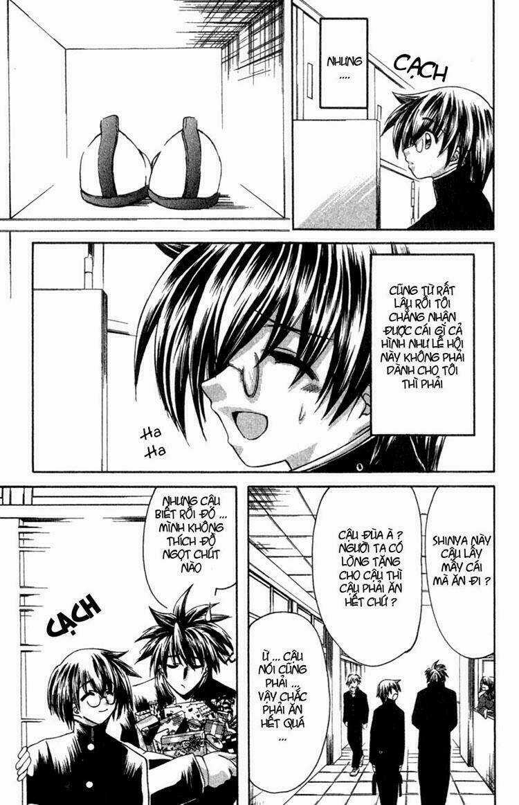 Watashi No Messiah-Sama Chapter 14 trang 4