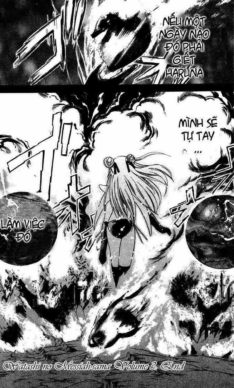 Watashi No Messiah-Sama Chapter 14 trang 40