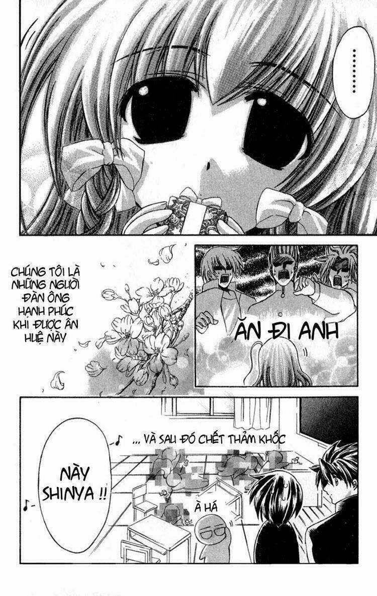 Watashi No Messiah-Sama Chapter 14 trang 5