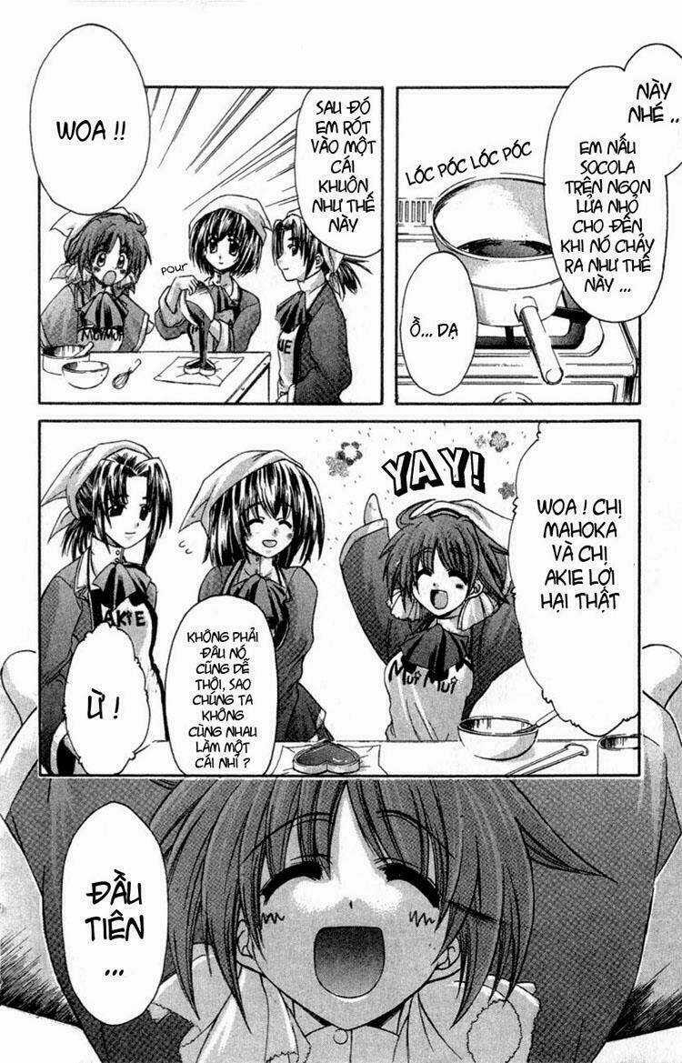 Watashi No Messiah-Sama Chapter 14 trang 7