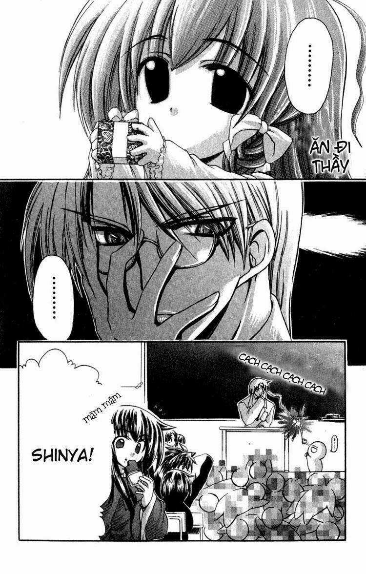 Watashi No Messiah-Sama Chapter 14 trang 9