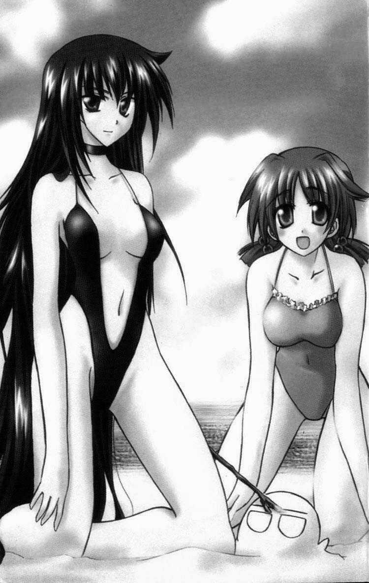 Watashi No Messiah-Sama Chapter 15 trang 0