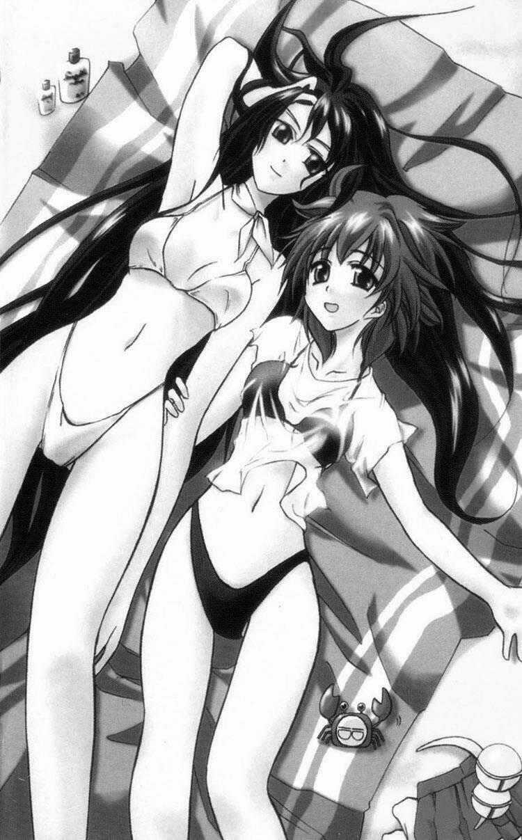 Watashi No Messiah-Sama Chapter 15 trang 1