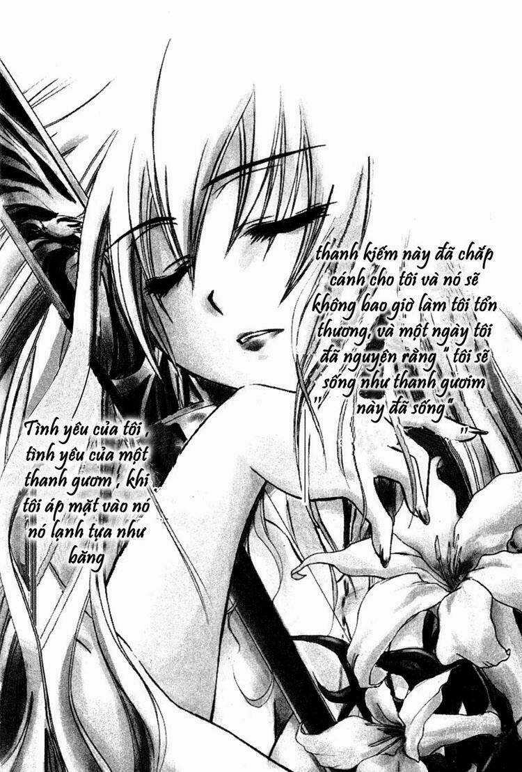 Watashi No Messiah-Sama Chapter 15 trang 10