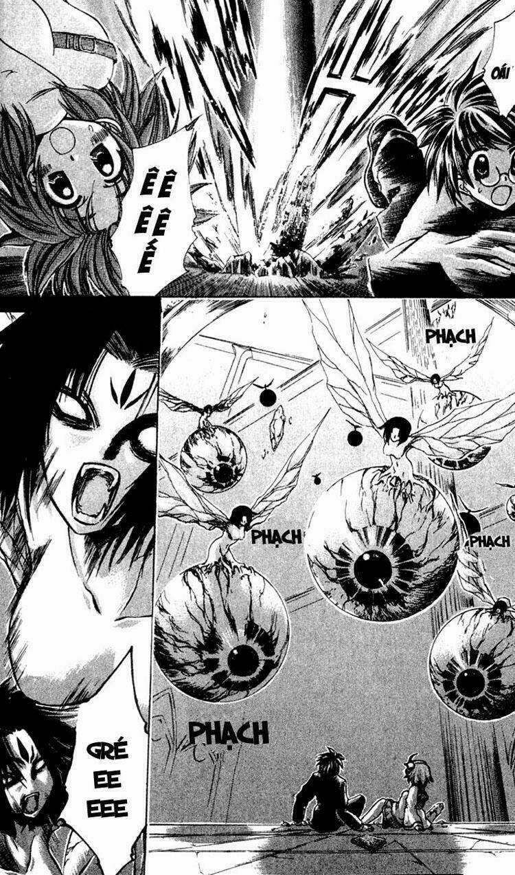 Watashi No Messiah-Sama Chapter 15 trang 12