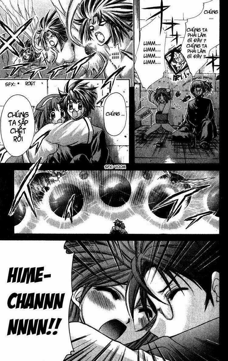 Watashi No Messiah-Sama Chapter 15 trang 13