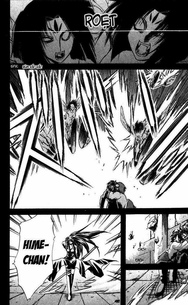 Watashi No Messiah-Sama Chapter 15 trang 14