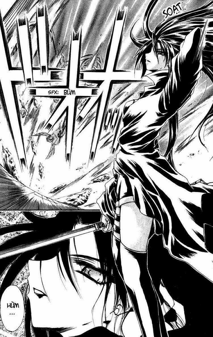 Watashi No Messiah-Sama Chapter 15 trang 17