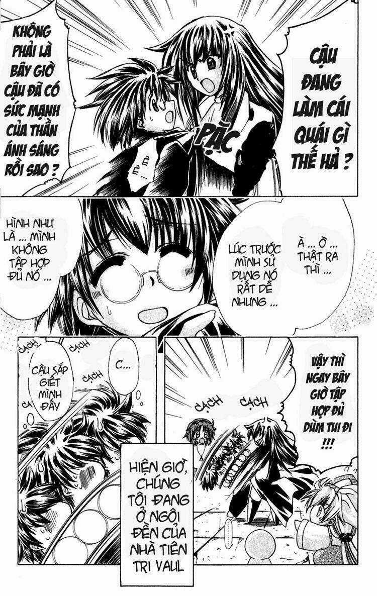 Watashi No Messiah-Sama Chapter 15 trang 19