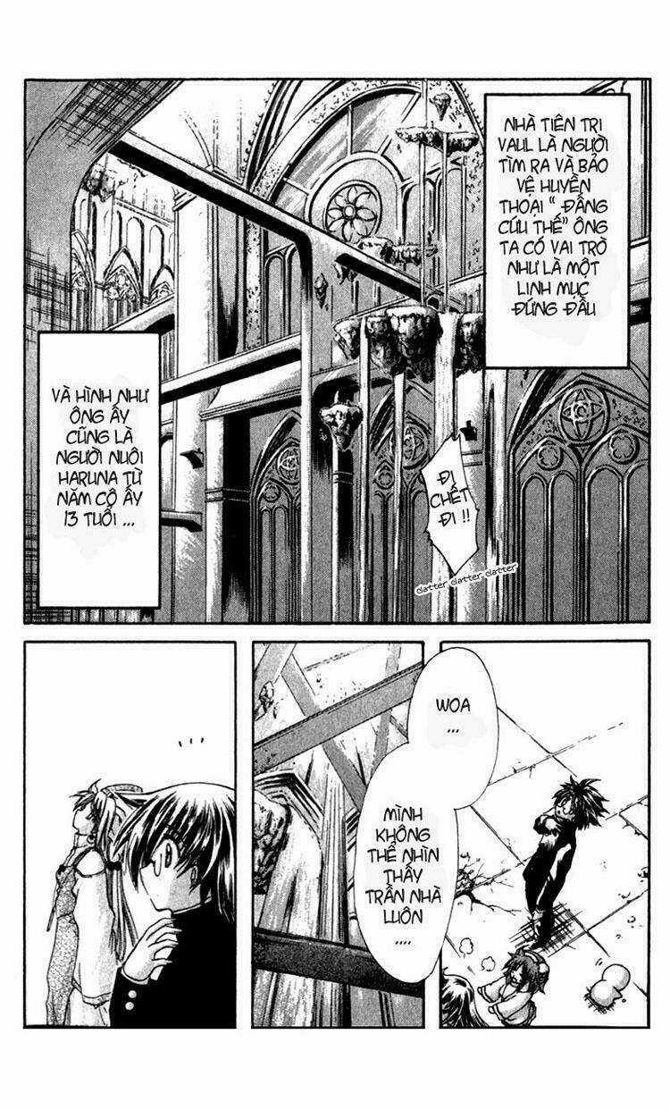 Watashi No Messiah-Sama Chapter 15 trang 20