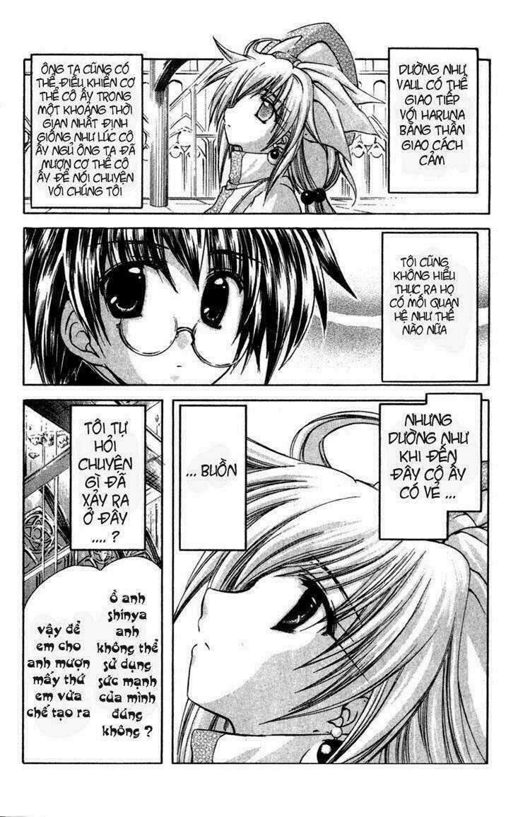 Watashi No Messiah-Sama Chapter 15 trang 21