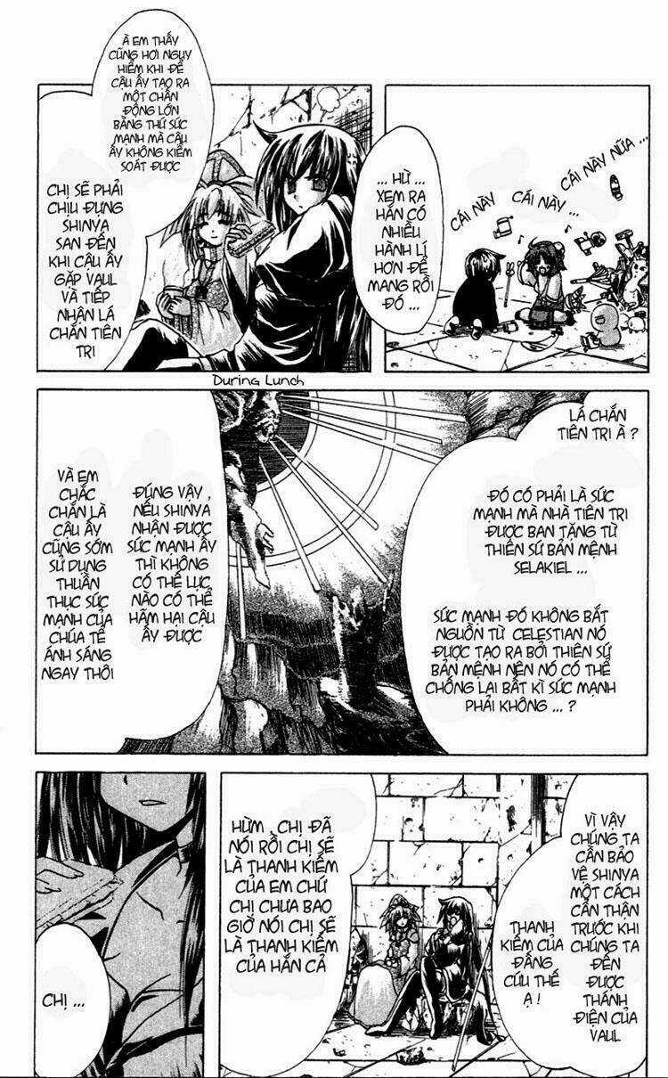 Watashi No Messiah-Sama Chapter 15 trang 22