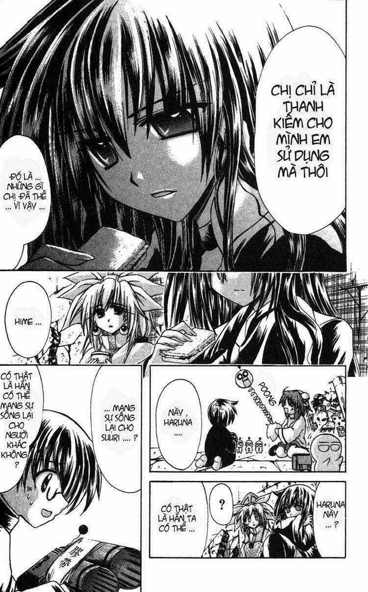 Watashi No Messiah-Sama Chapter 15 trang 23