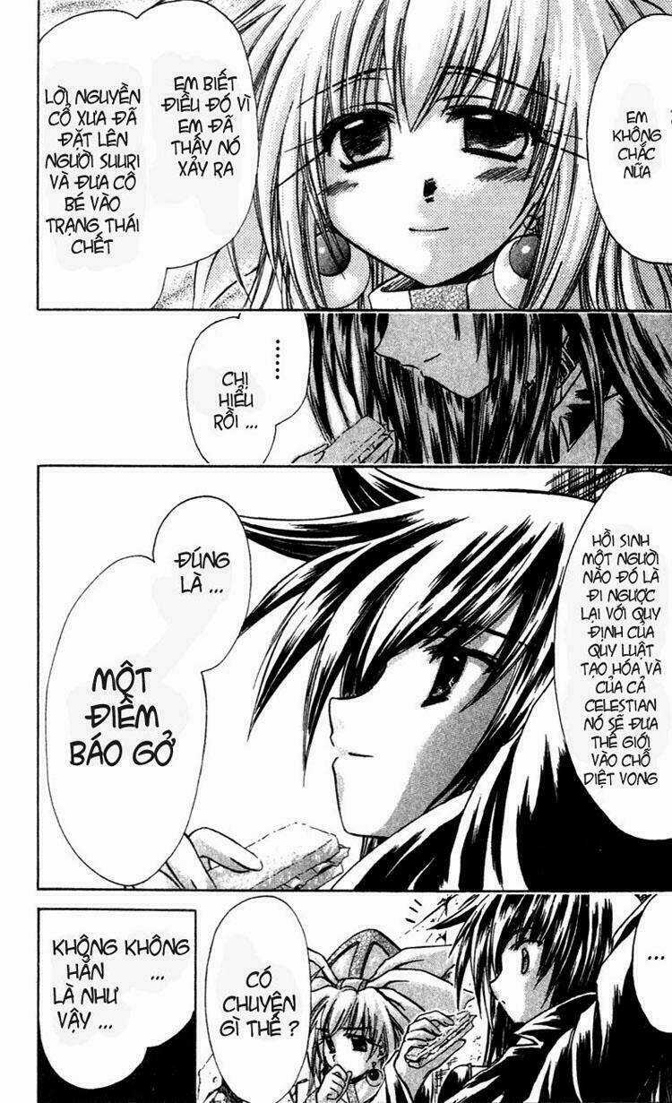 Watashi No Messiah-Sama Chapter 15 trang 24