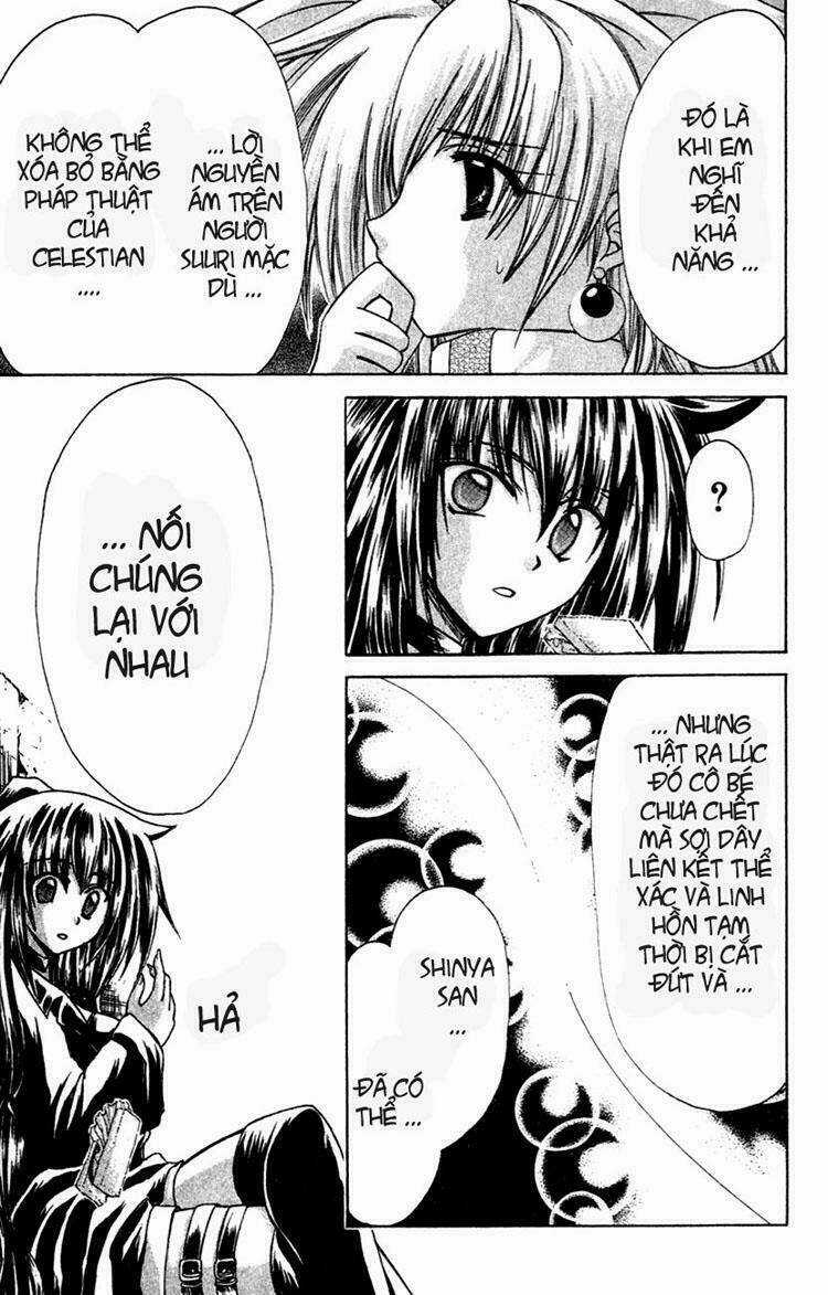 Watashi No Messiah-Sama Chapter 15 trang 25