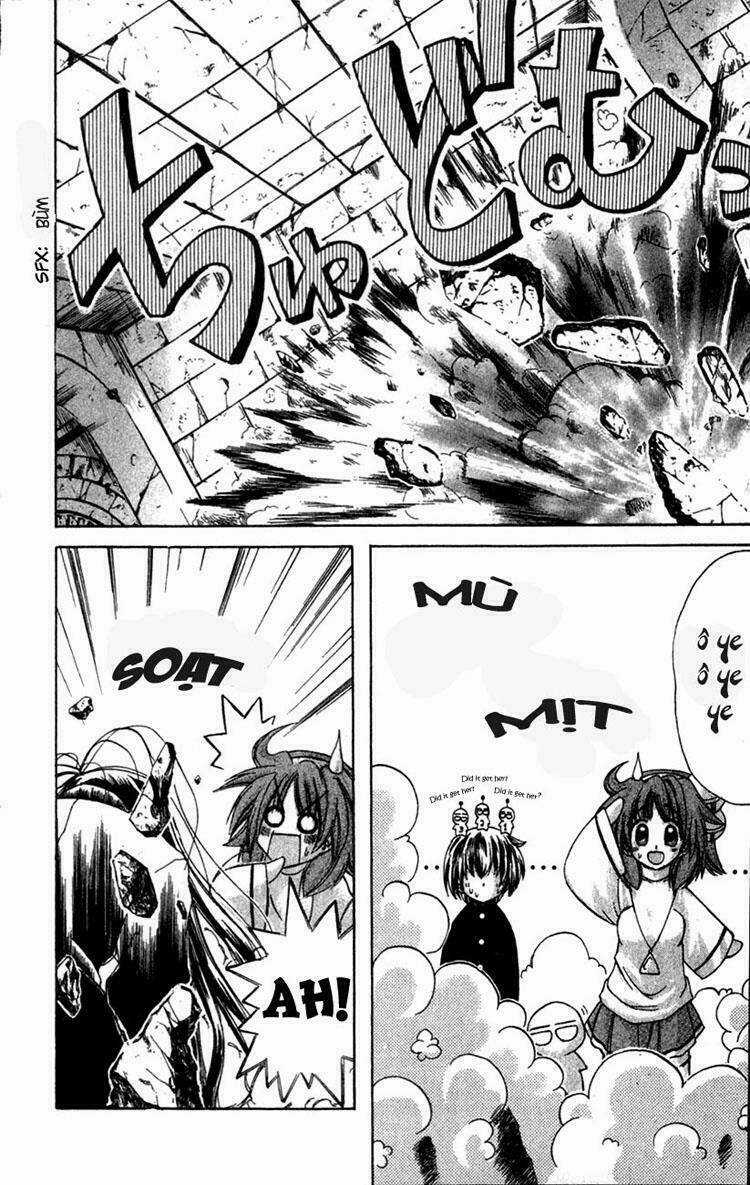 Watashi No Messiah-Sama Chapter 15 trang 28