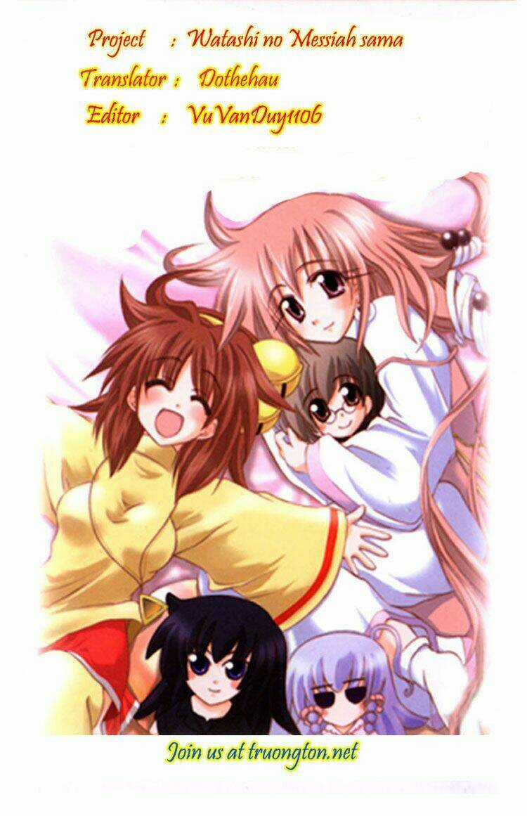 Watashi No Messiah-Sama Chapter 15 trang 3