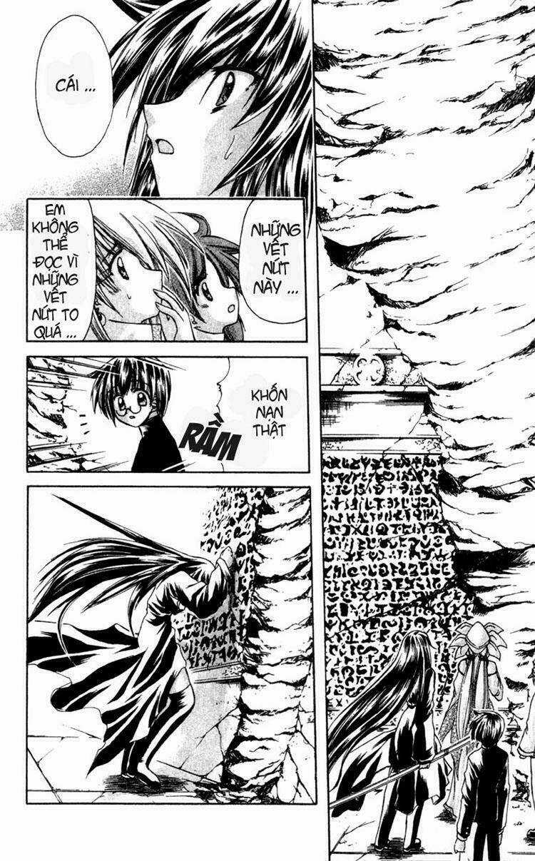 Watashi No Messiah-Sama Chapter 15 trang 34