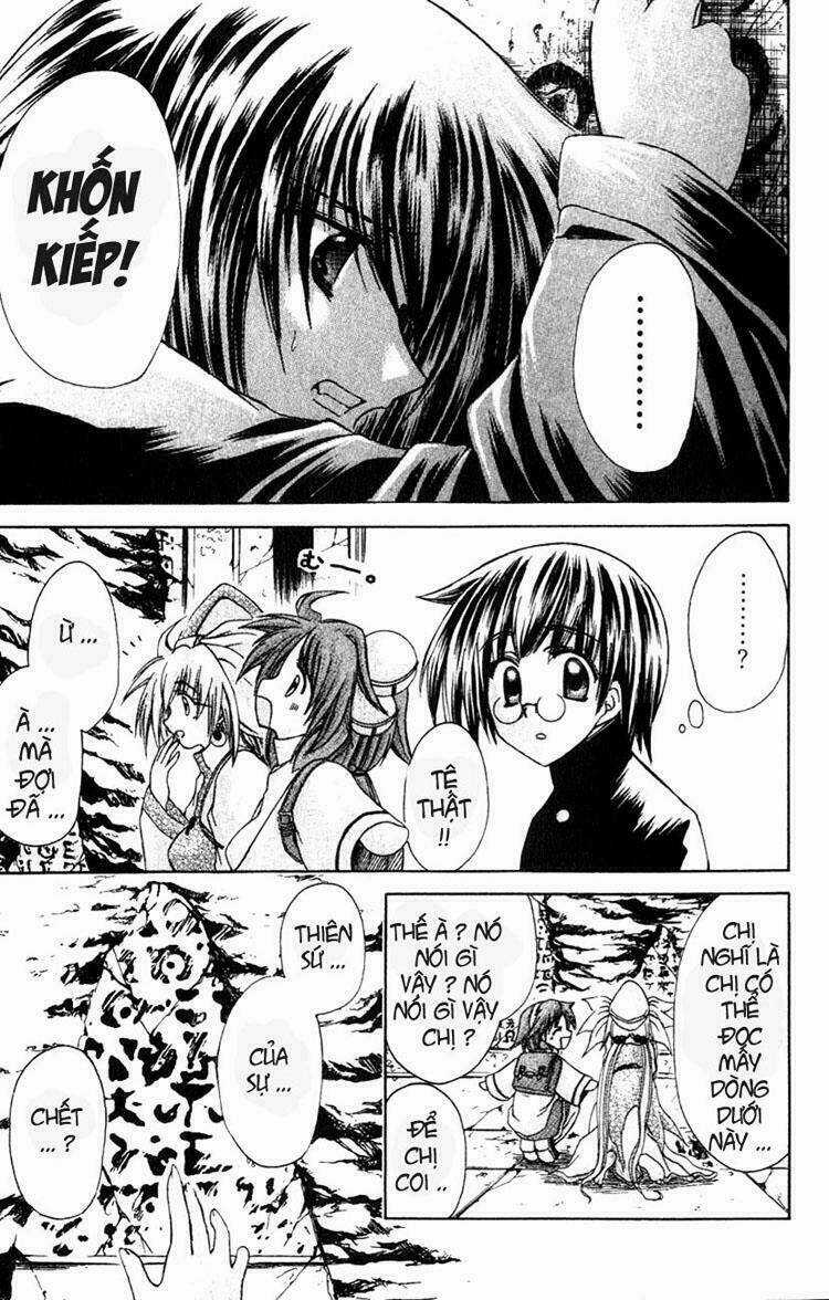 Watashi No Messiah-Sama Chapter 15 trang 35