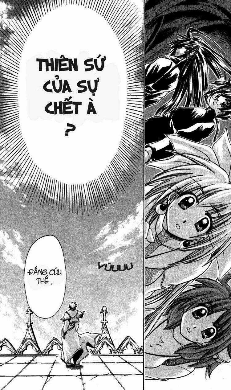 Watashi No Messiah-Sama Chapter 15 trang 36