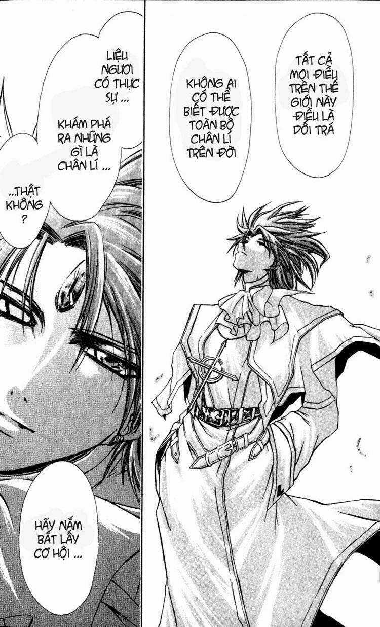 Watashi No Messiah-Sama Chapter 15 trang 37