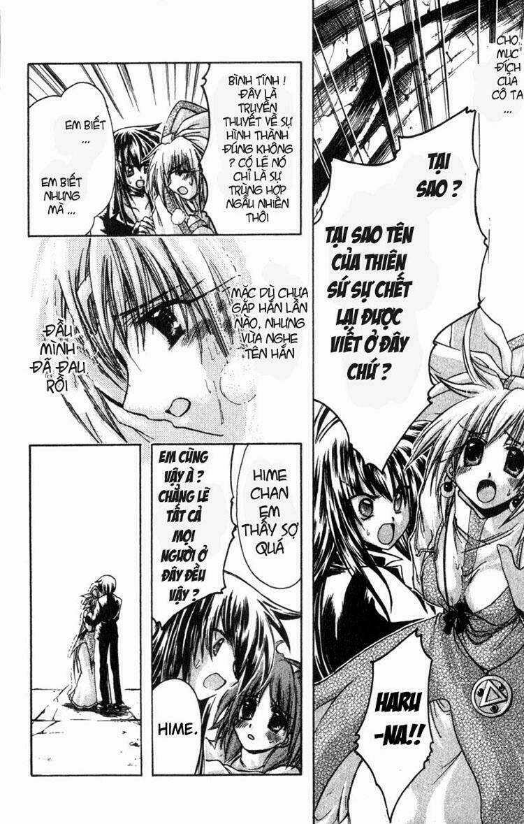 Watashi No Messiah-Sama Chapter 15 trang 38