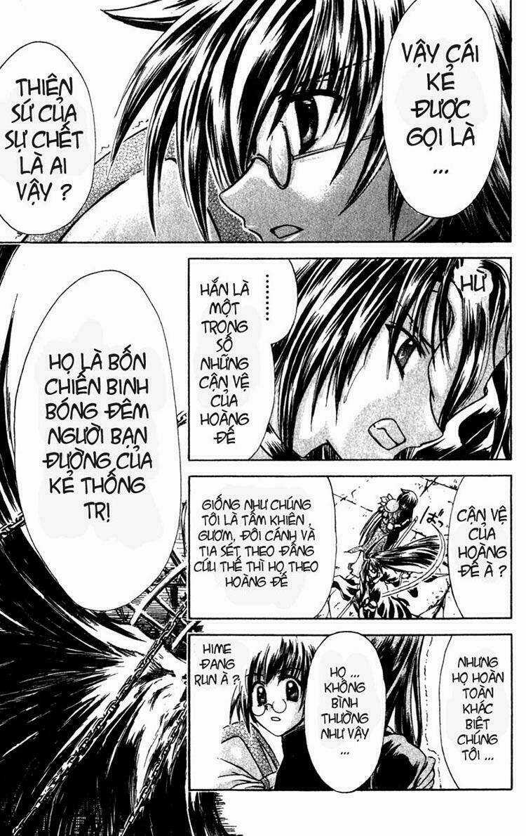 Watashi No Messiah-Sama Chapter 15 trang 39